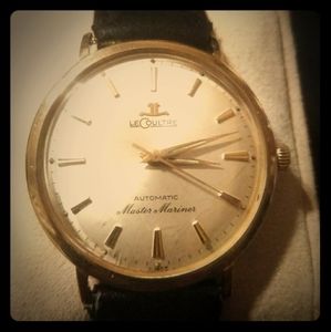Jaeger Lecoultre automatic watch 10k GF